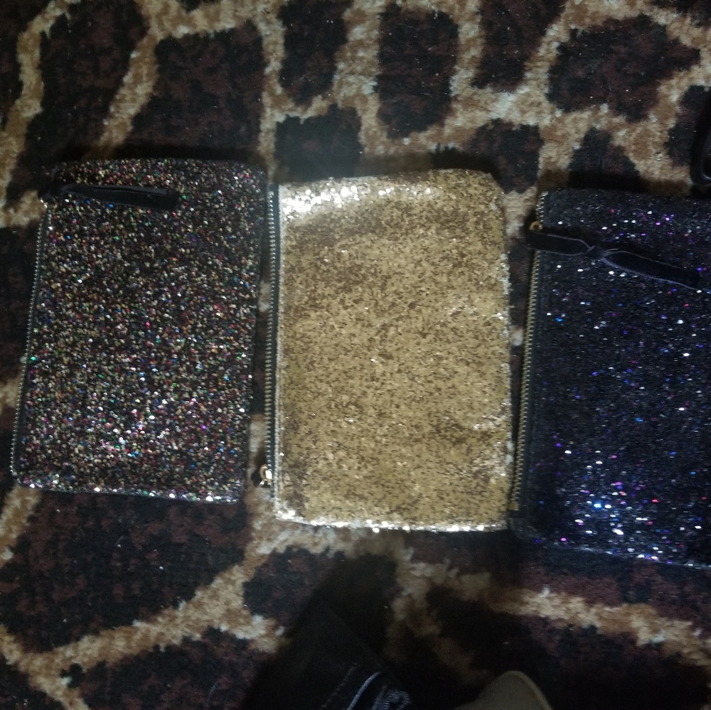 Makeup bags